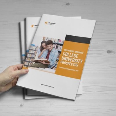 Brochure Tuyển Sinh Ấn Tượng